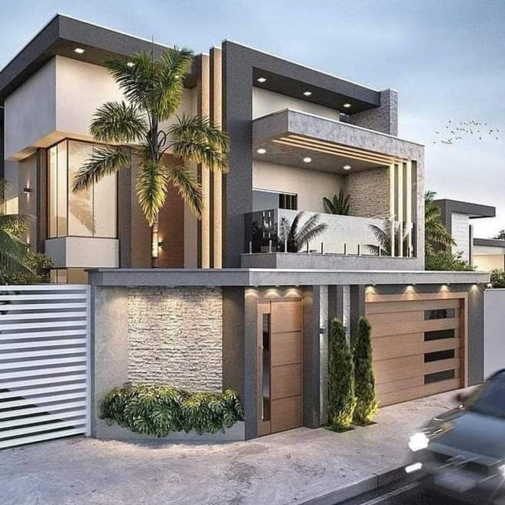 بهترین طراح ویلا در شمال | The best villa designer in the north 21 4 1