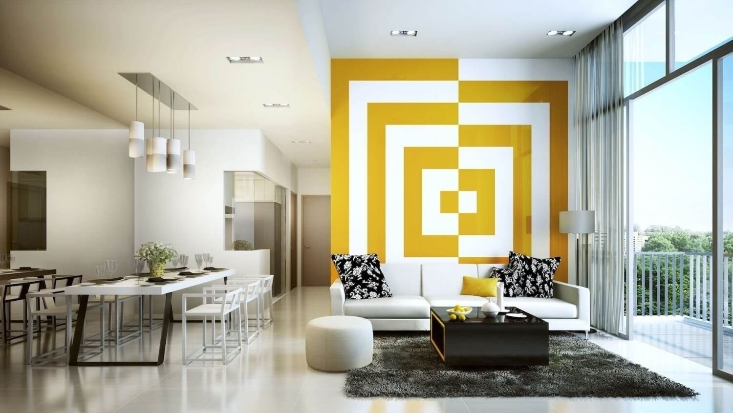 نادرست برداشت کردن مکان‌های مناسب برای نمایش آثار هنری می‌تواند ارزش هنری این آثار را کم کرده و تأثیربخشی آن‌ها را به شدت کاهش دهد