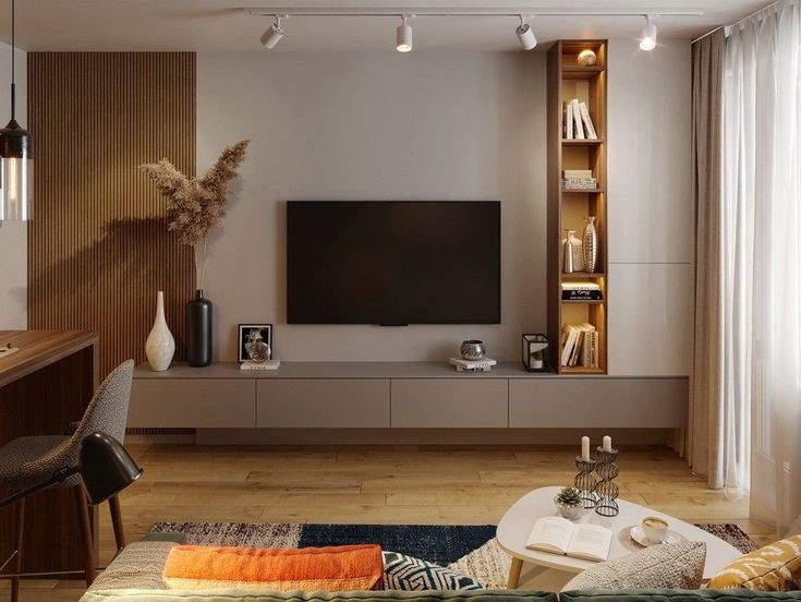 دیزاین و طراحی خاص تی وی وال 8 راهنماییهای مفید برای اجتناب از خطاهای شایع در دیزاین دیوار تلویزیون