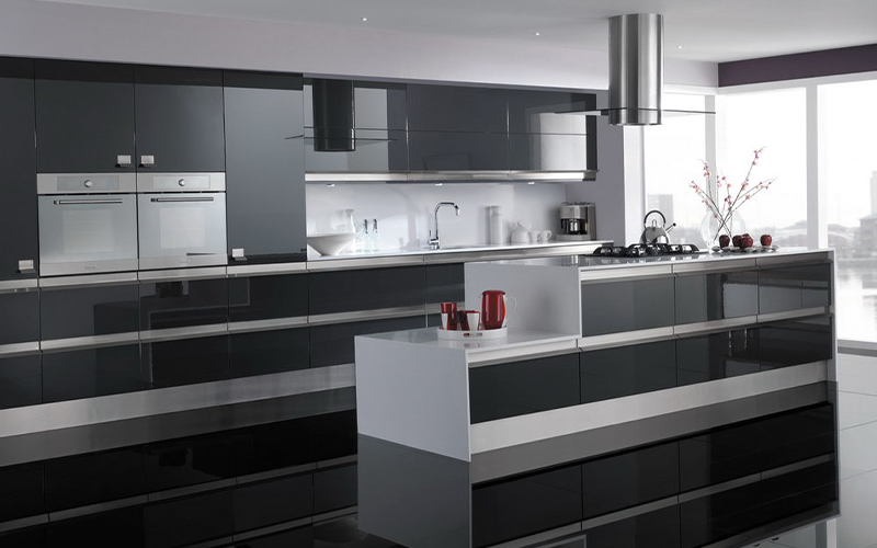 مقایسه کابینتهای ام دی اف و ورق MDF؛ برای انتخاب هوشمندانه 6 3 8