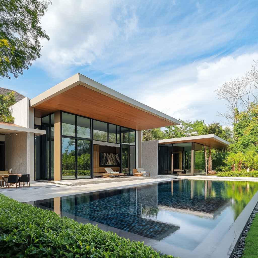 بهترین طراح ویلا در شمال | The best villa designer in the north 29 بهترین طراح ویلا در شمال