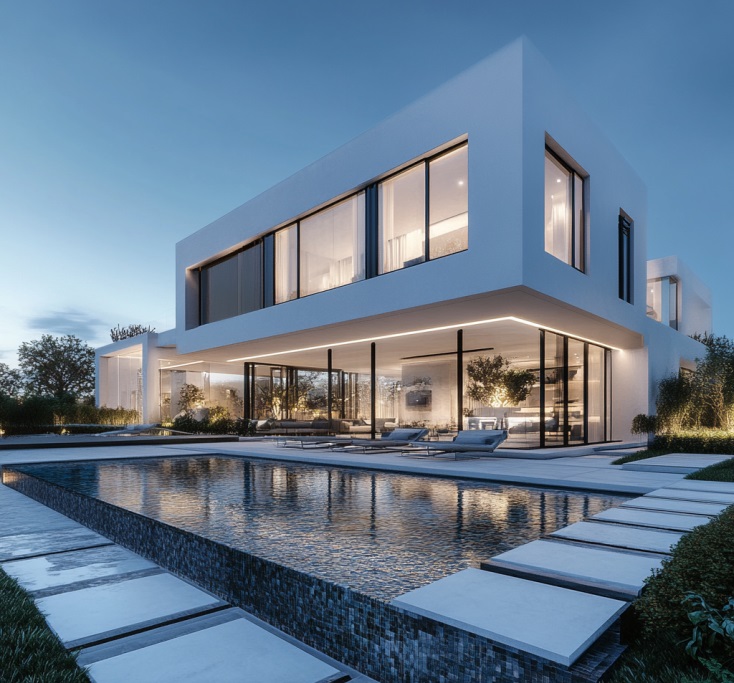 بهترین مناطق ساخت ویلا در شمال -The best areas to build villas in the north 11 بهترین مناطق ساخت ویلا در شمال