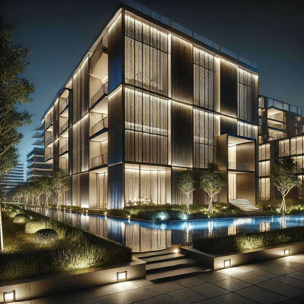 نورپردازی نما