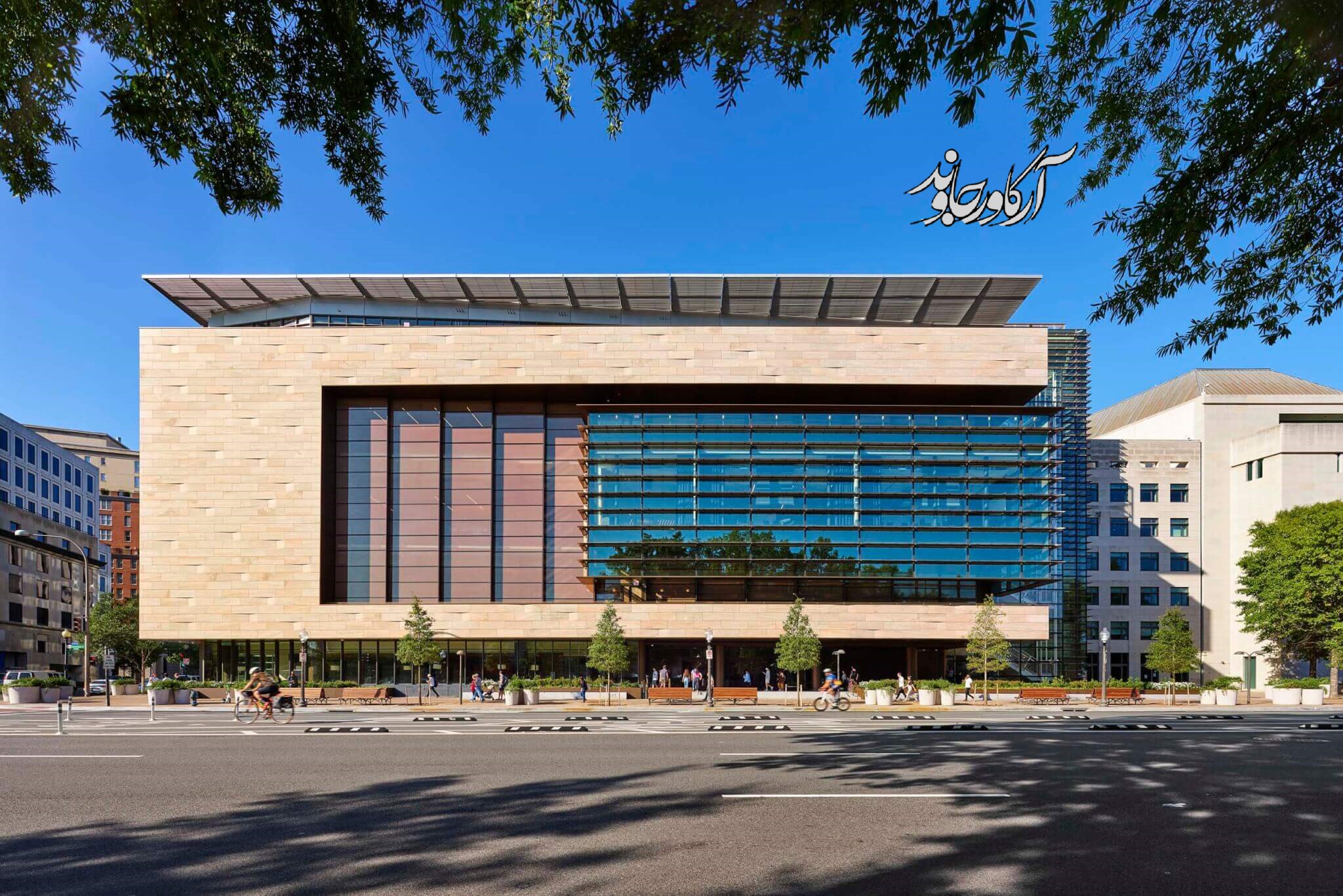 نمای ساختمان 2025: آخرین ترندها و نوآوریهای طراحی 5 نمای ساختمان 2025